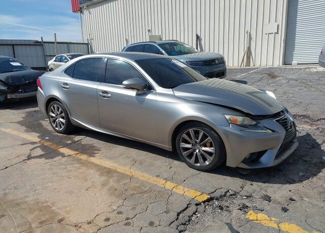 2014 LEXUS IS