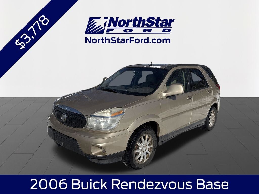 2006 BUICK Rendezvous