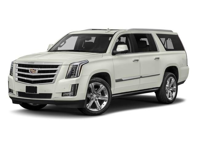 2017 CADILLAC Escalade ESV