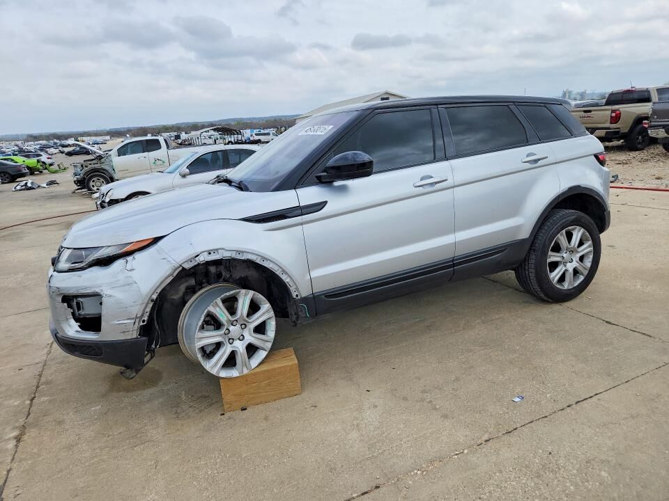 2018 LAND ROVER Range Rover Evoque