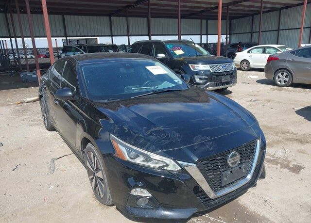 2019 NISSAN Altima