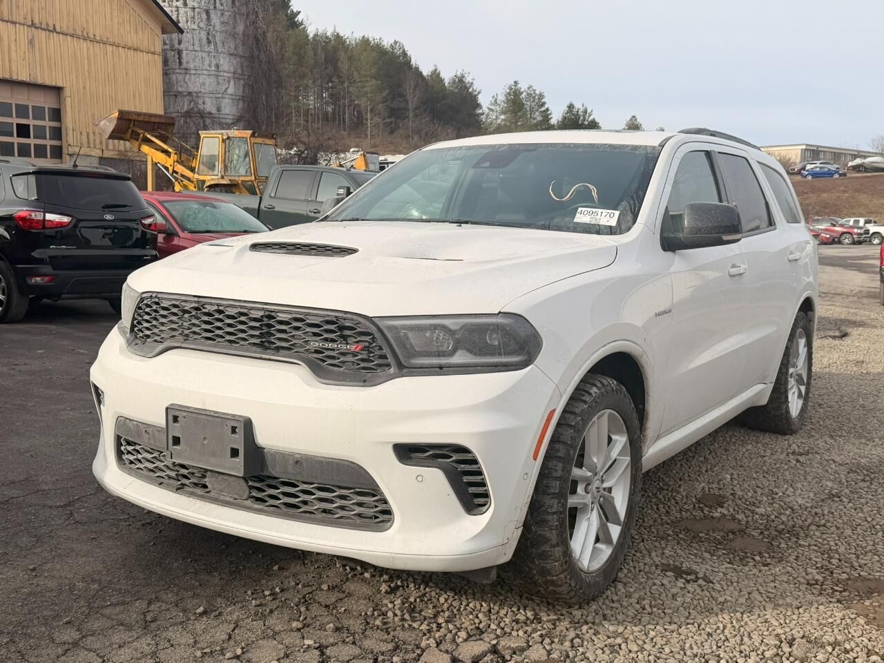 2025 DODGE Durango