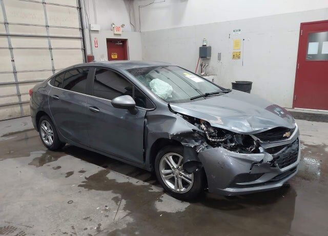 2018 CHEVROLET Cruze