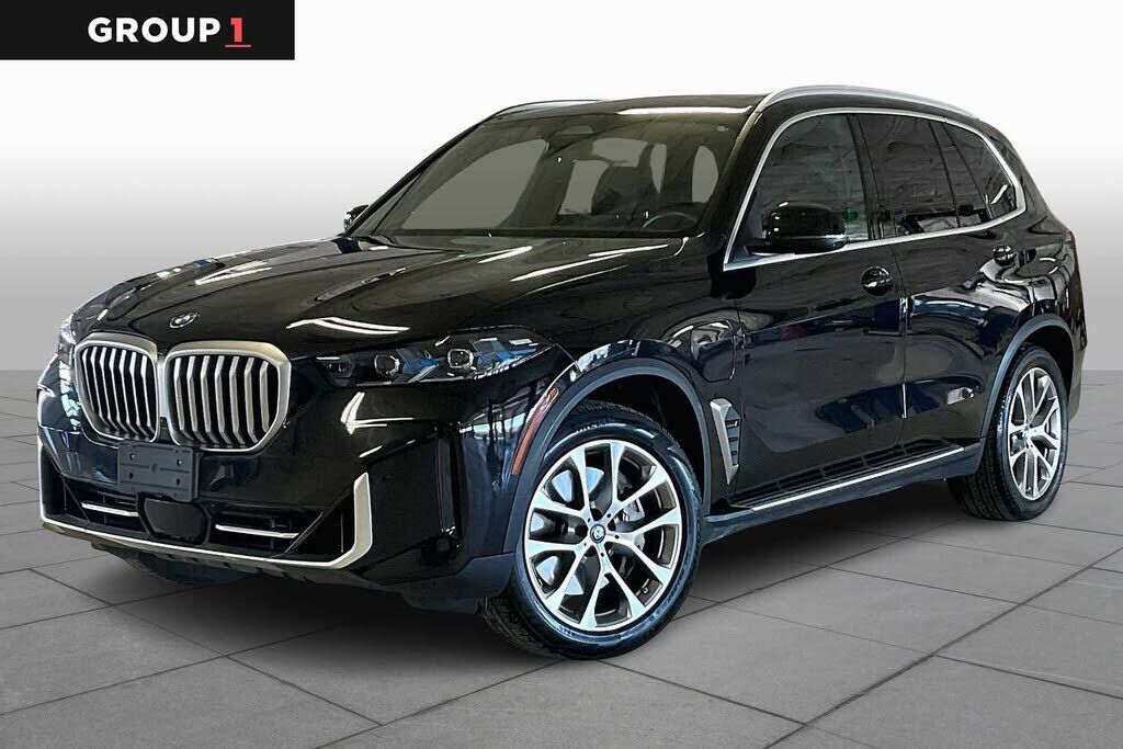 2024 BMW X5