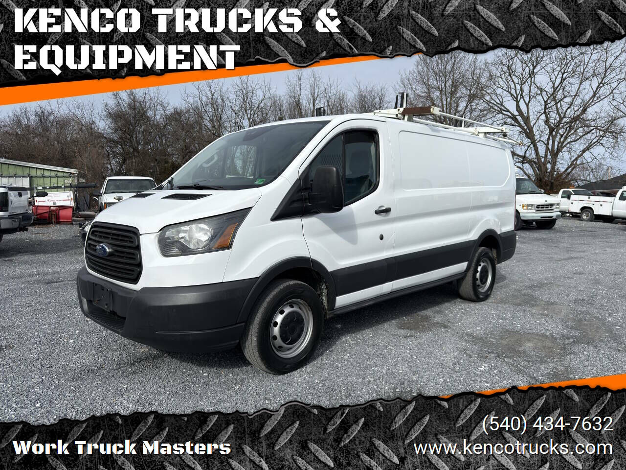 2016 FORD Transit