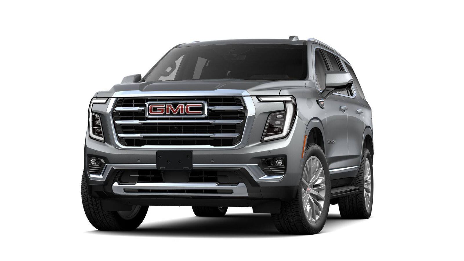 2026 GMC Yukon