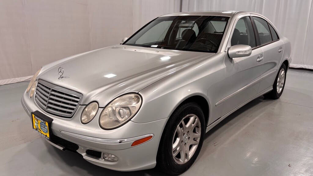 2004 MERCEDES-BENZ E-Class