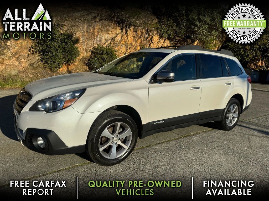 2013 SUBARU Outback