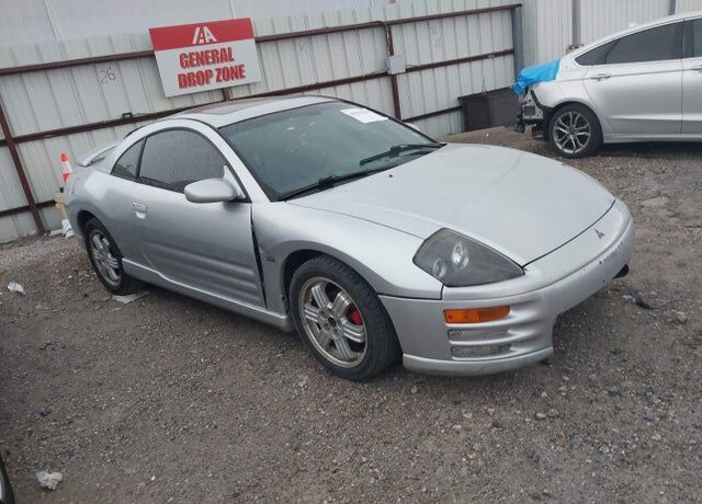 2001 MITSUBISHI Eclipse