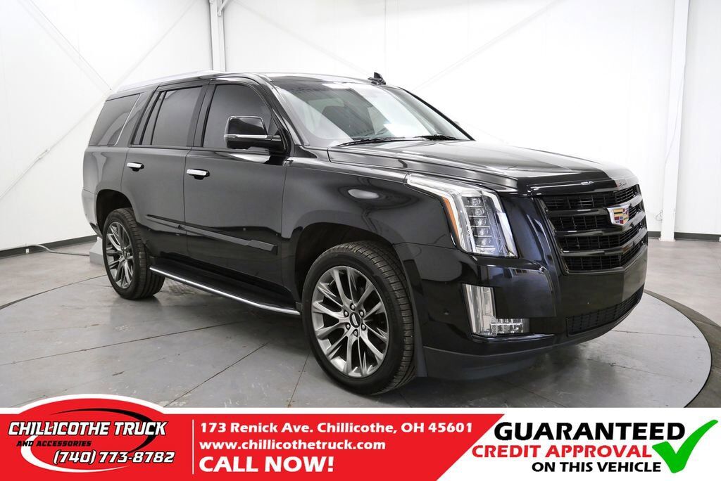 2019 CADILLAC Escalade