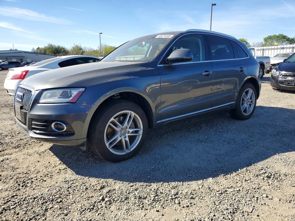 2015 AUDI Q5