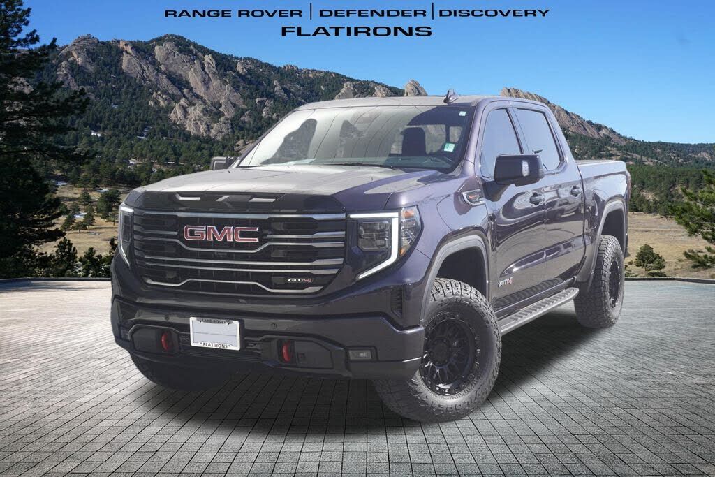 2025 GMC Sierra