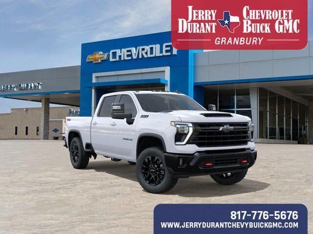 2026 CHEVROLET Silverado HD