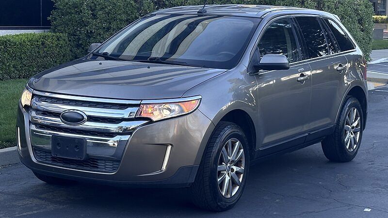2013 FORD Edge