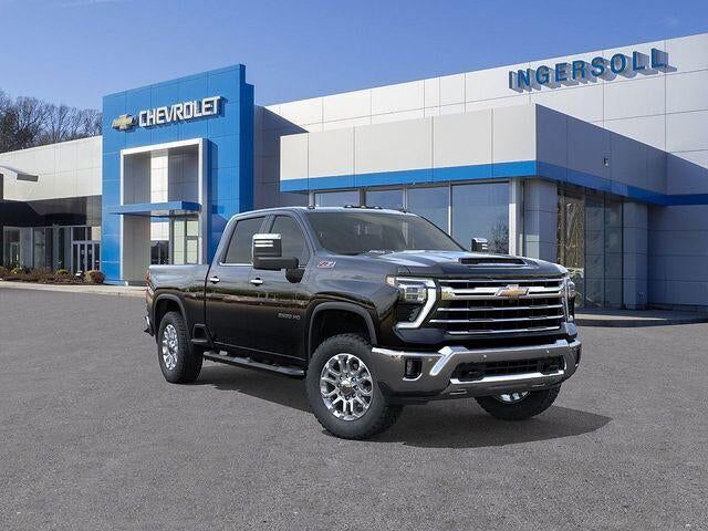 2026 CHEVROLET Silverado HD