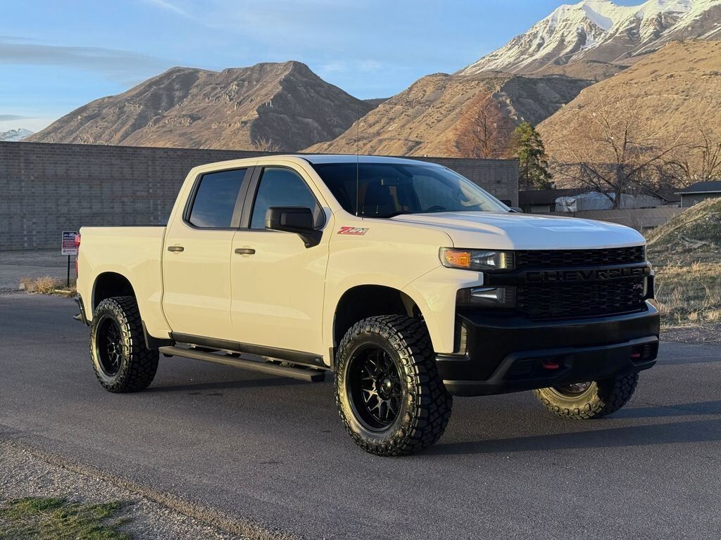 2020 CHEVROLET Silverado