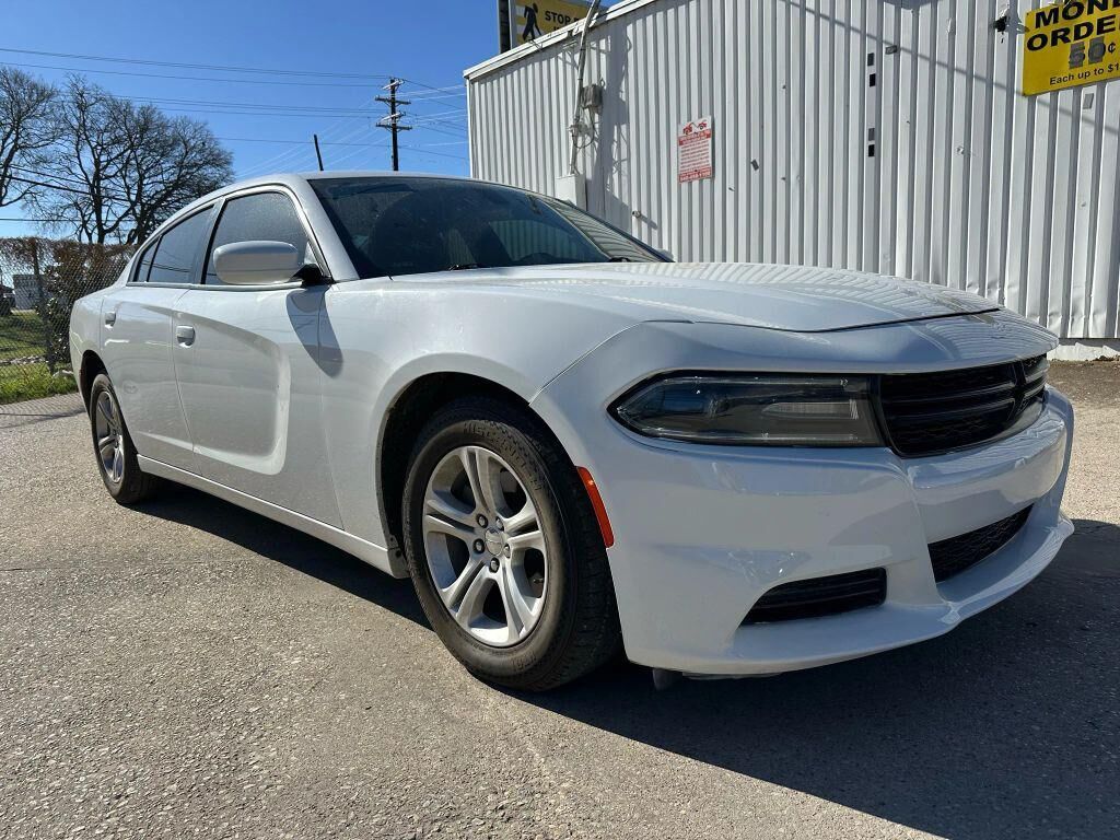 2021 DODGE Charger