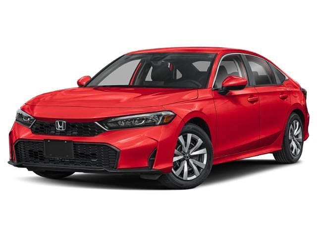 2026 Honda Civic
