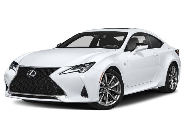 2020 LEXUS RC