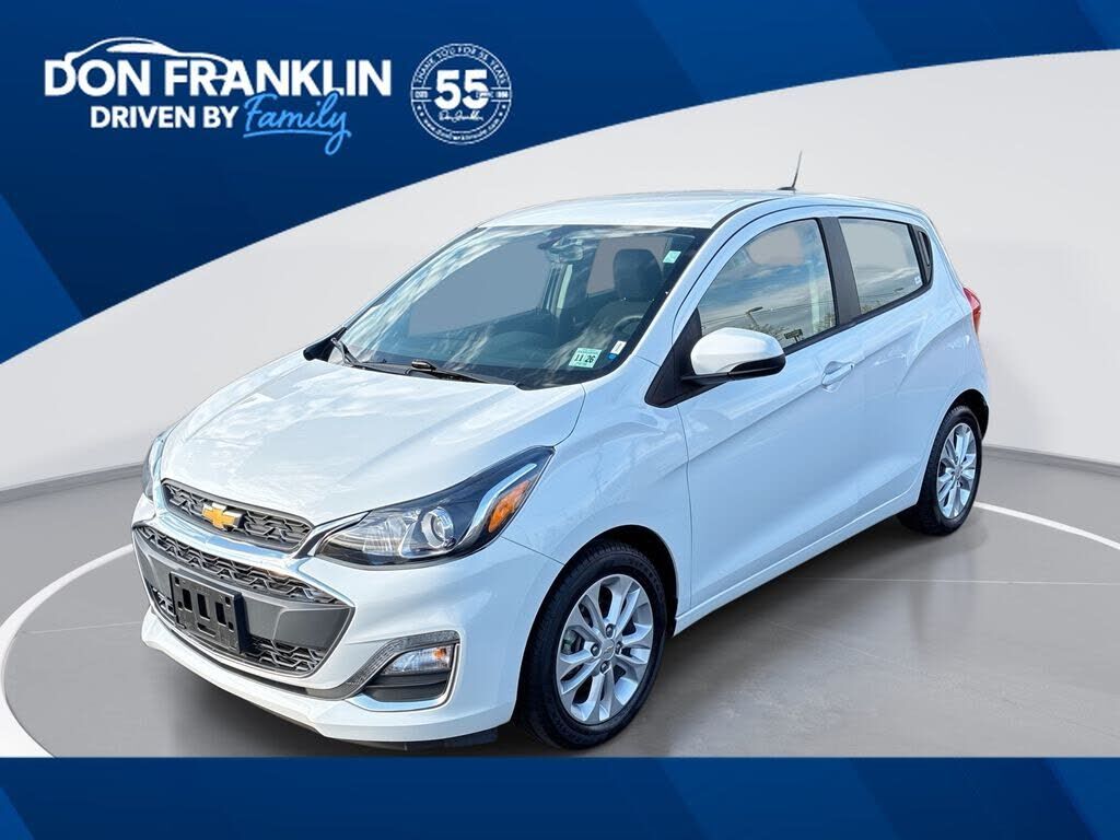 2021 CHEVROLET Spark