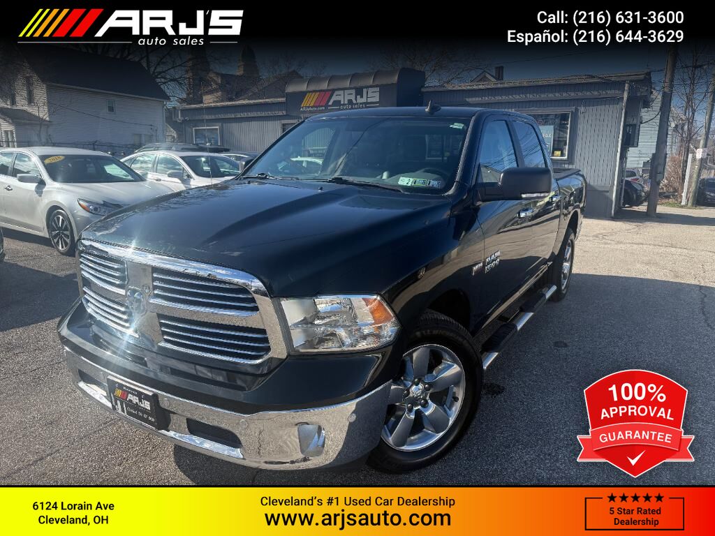 2014 RAM 1500