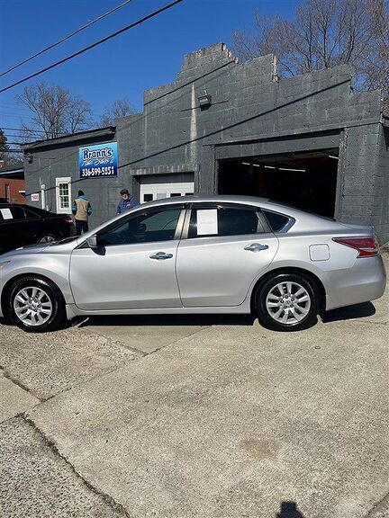 2015 NISSAN Altima
