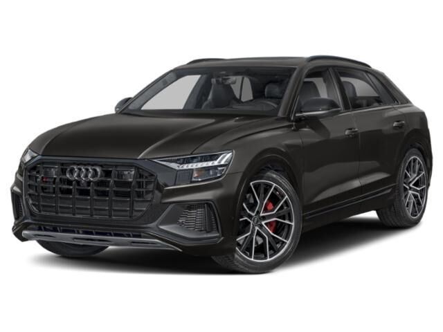 2022 AUDI SQ8