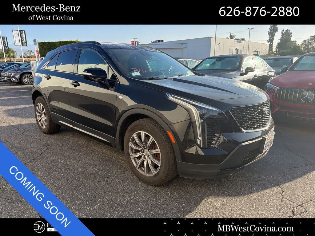 2021 CADILLAC XT4