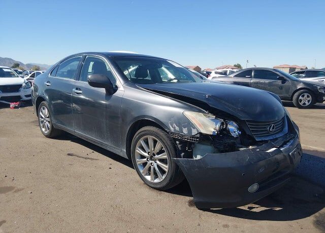 2007 LEXUS ES