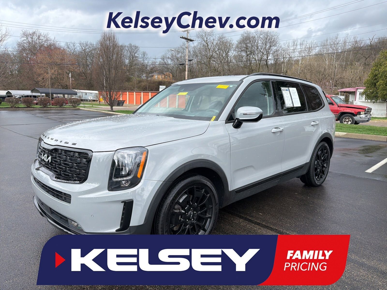 2022 KIA Telluride