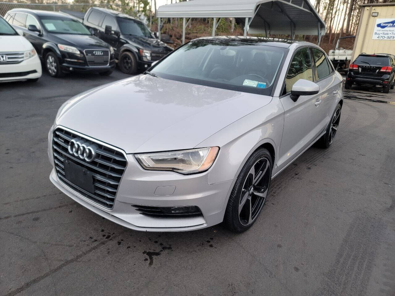 2015 AUDI S3