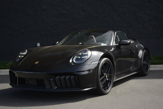 2026 PORSCHE 911