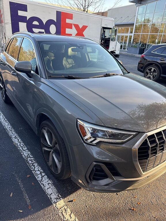 2019 AUDI Q3
