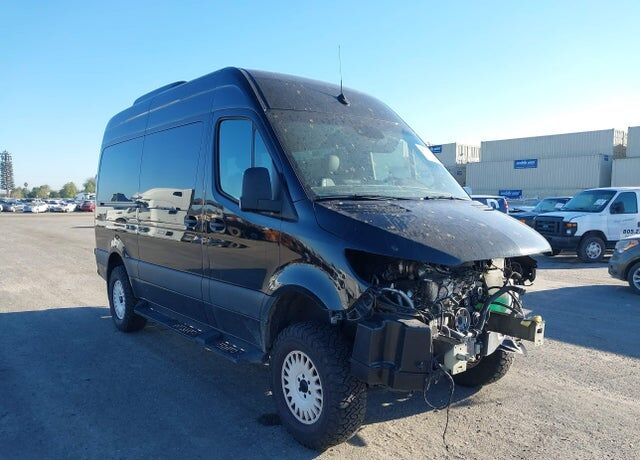 2024 MERCEDES-BENZ Sprinter