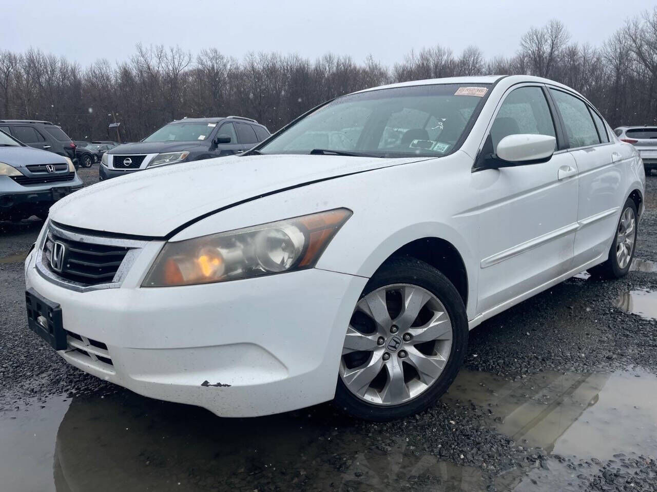 2008 HONDA Accord