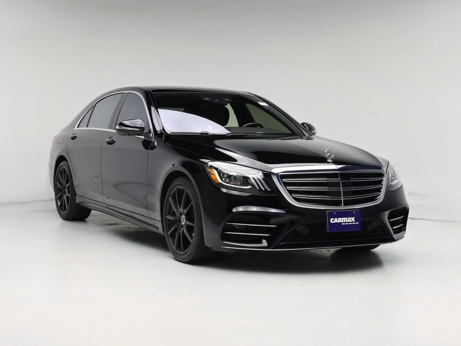 2018 MERCEDES-BENZ S-Class