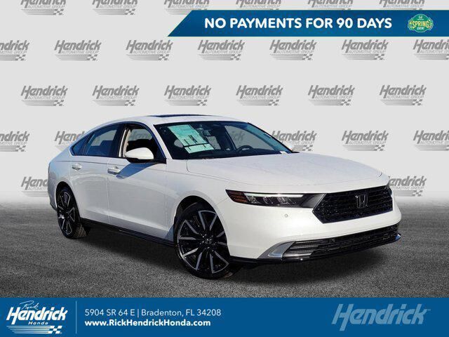 2026 HONDA Accord