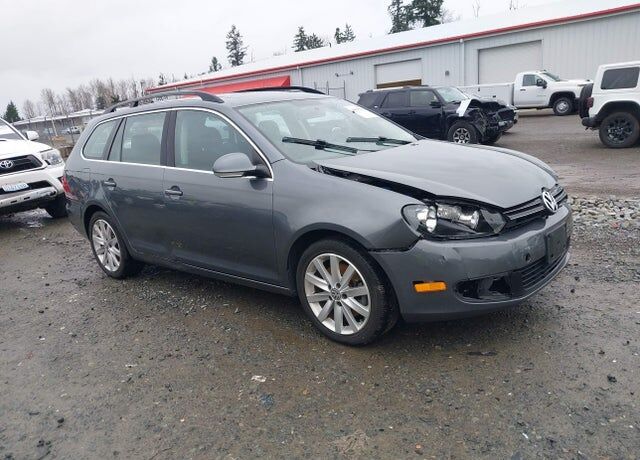 2013 VOLKSWAGEN Jetta SportWagen