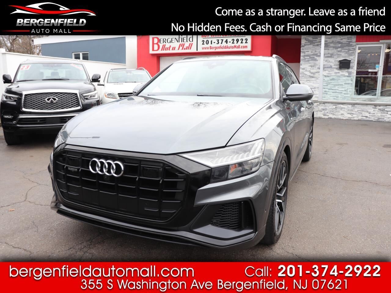 2019 AUDI Q8