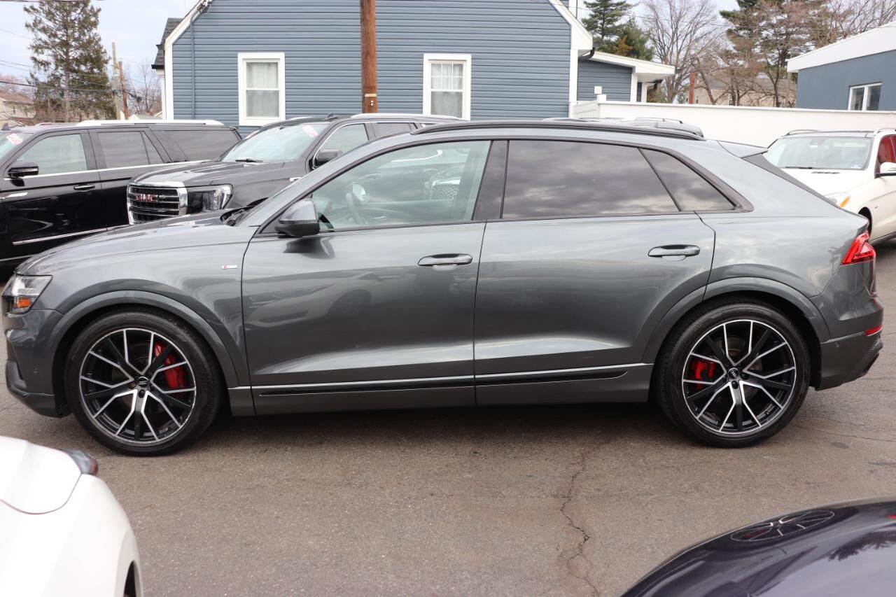 2019 Audi Q8