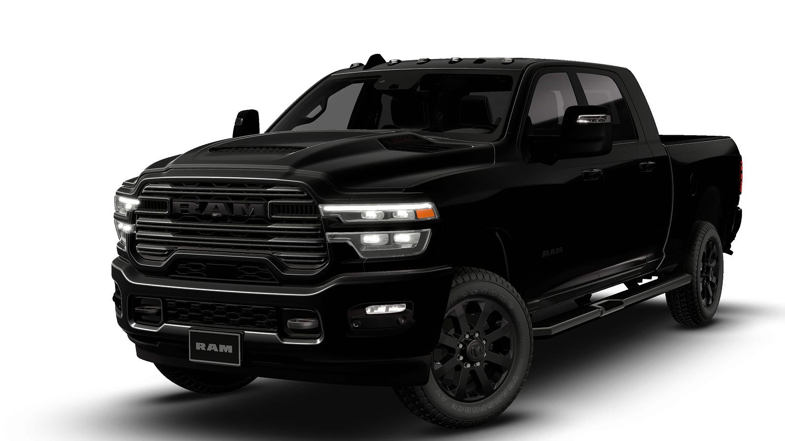 2026 RAM 3500