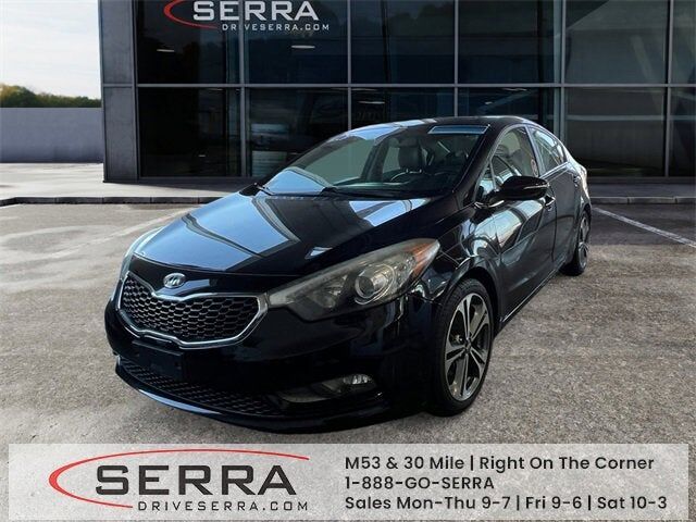 2016 KIA Forte