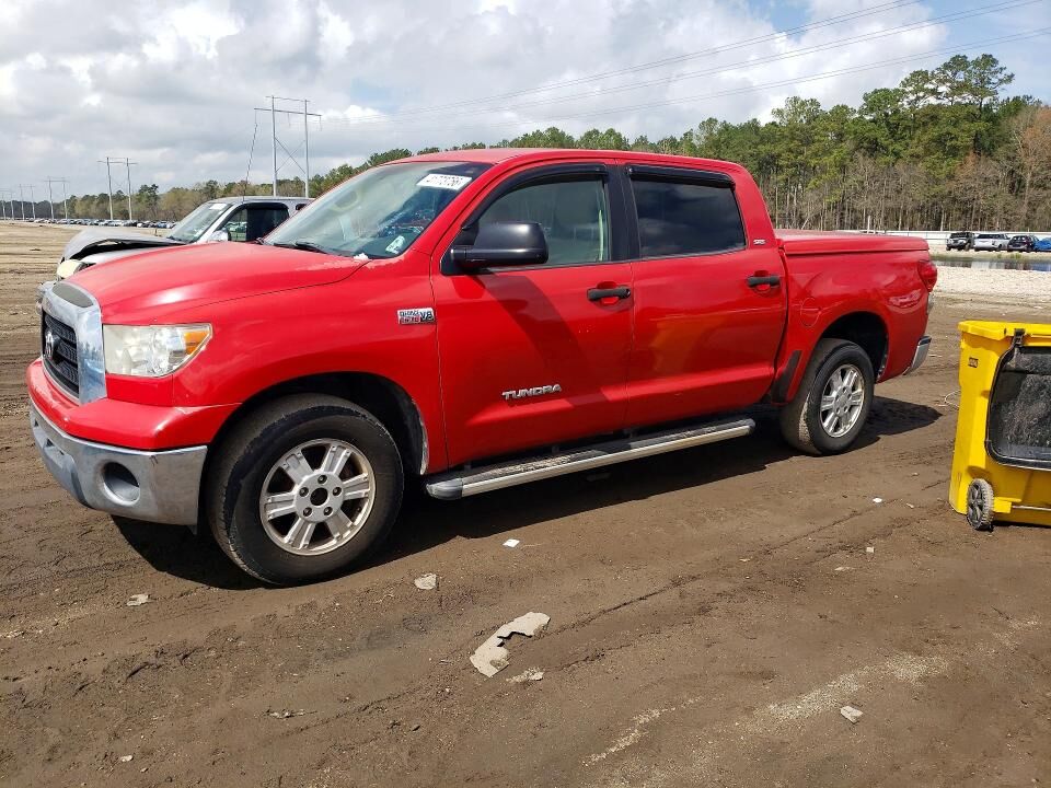 2007 TOYOTA Tundra