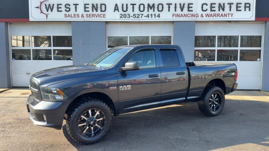 2014 RAM 1500