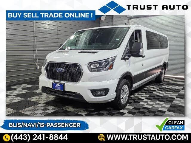 2023 FORD Transit