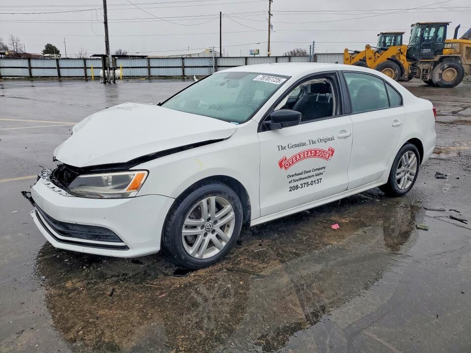 2015 VOLKSWAGEN Jetta