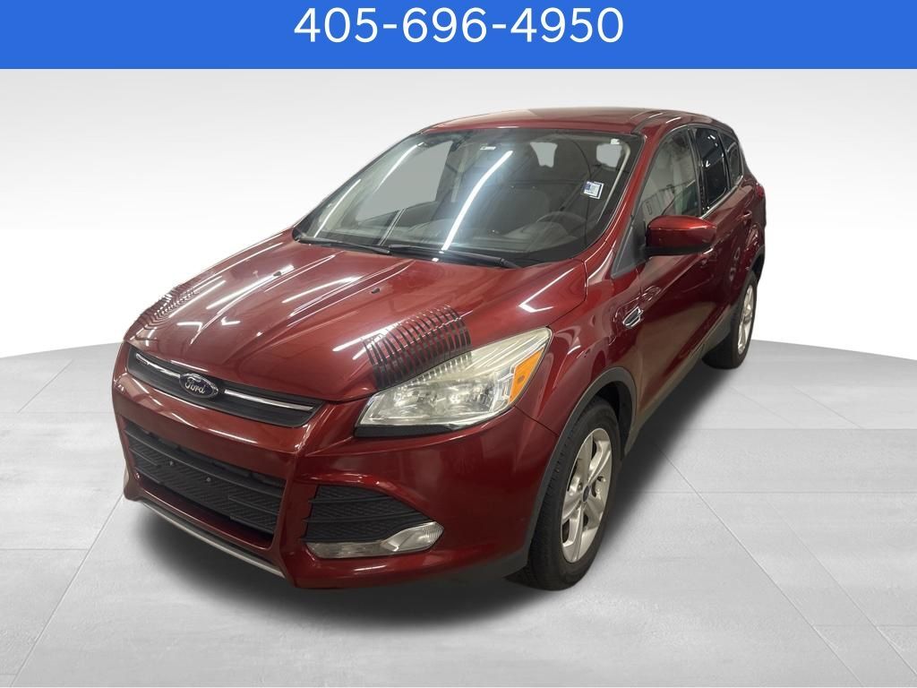 2016 FORD Escape