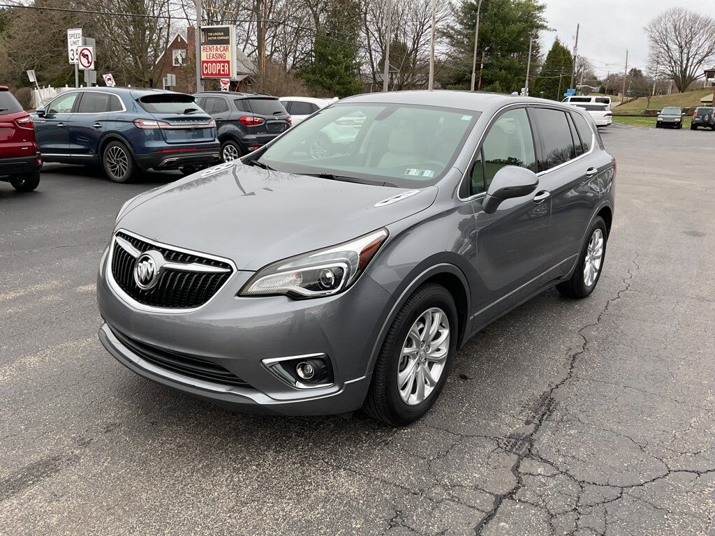 2020 BUICK Envision