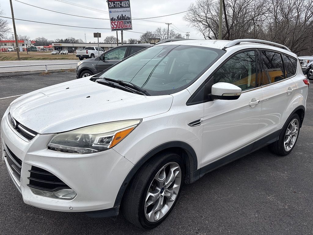 2015 FORD Escape