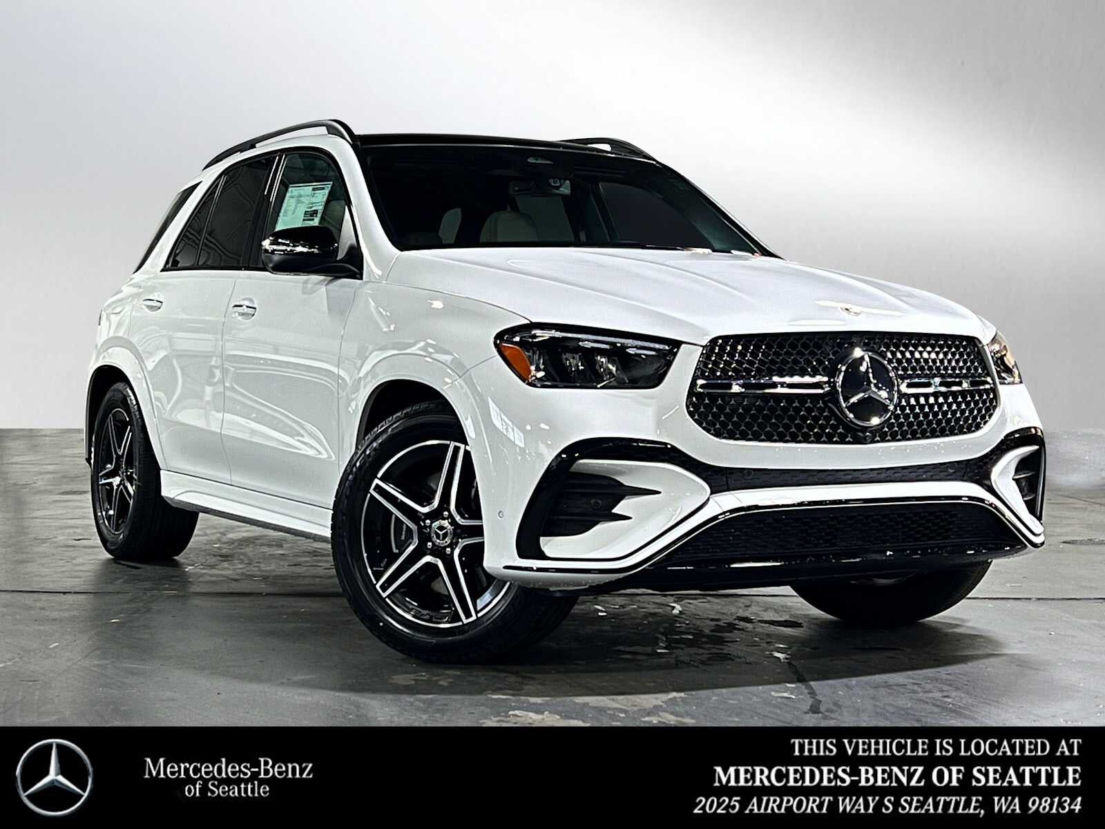 2026 MERCEDES-BENZ GLE-Class